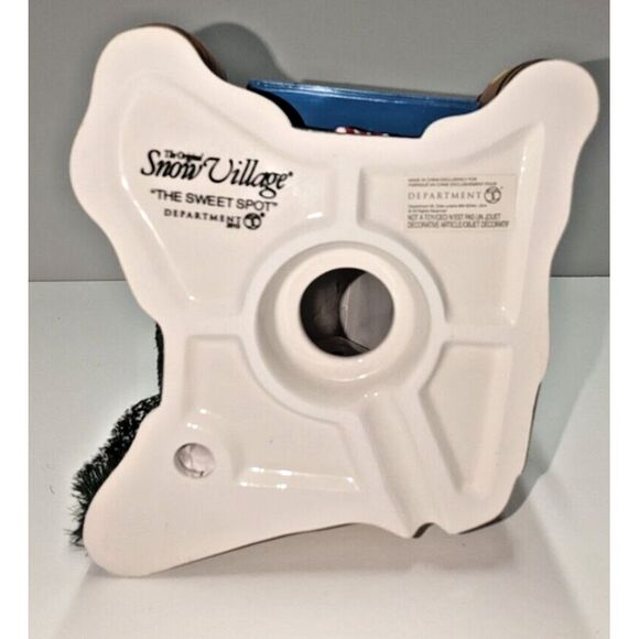 Department 56 Snow Village The Sweet Shop - Picture 7 of 10